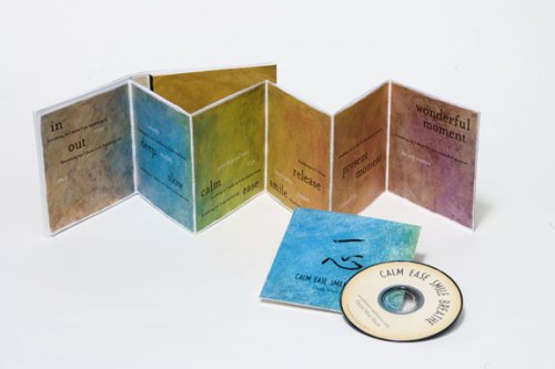 Calm, Ease, Smile, Breathe: CD and Traveling Altar