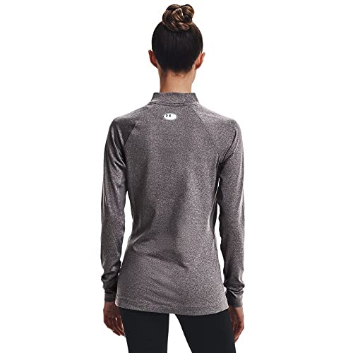 Image of Under Armour Women's Authentics Mock Neck T-shirt
