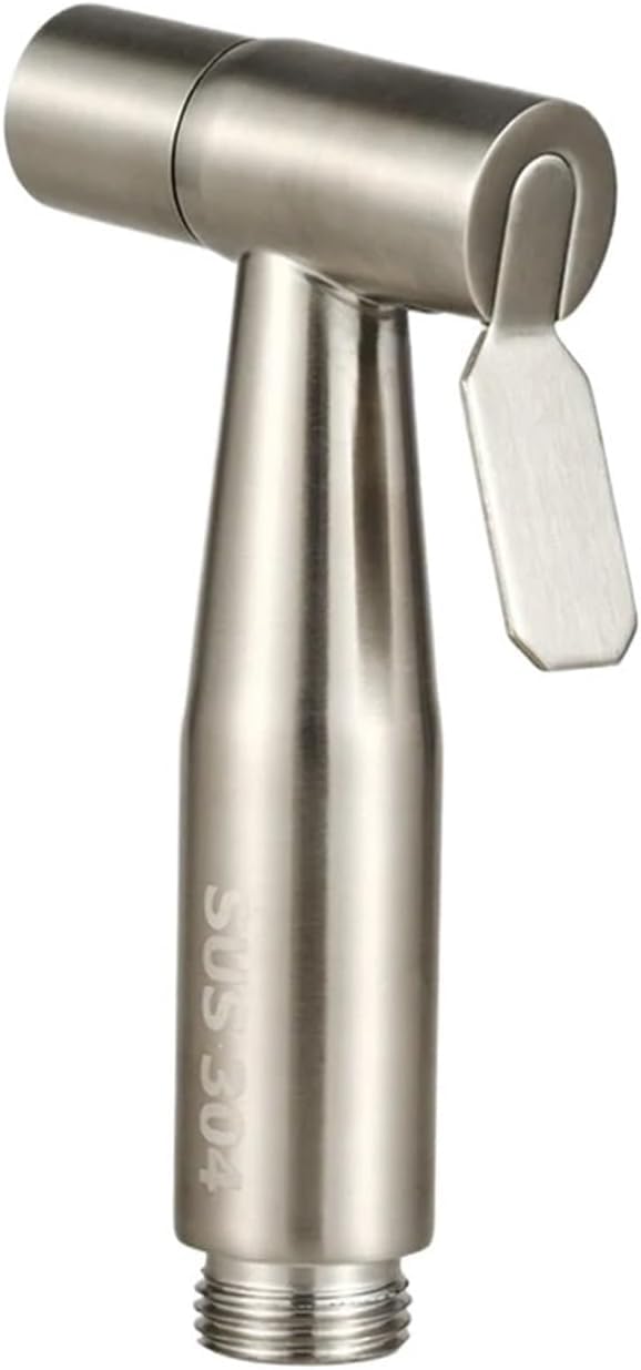 Pistolet de douche pour WC contre les irritations de la peau