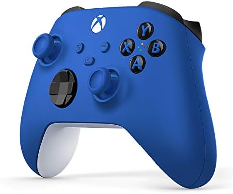 Xbox Wireless Controller  Shock Blue