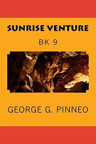 Sunrise Venture (The Bergmann Series)