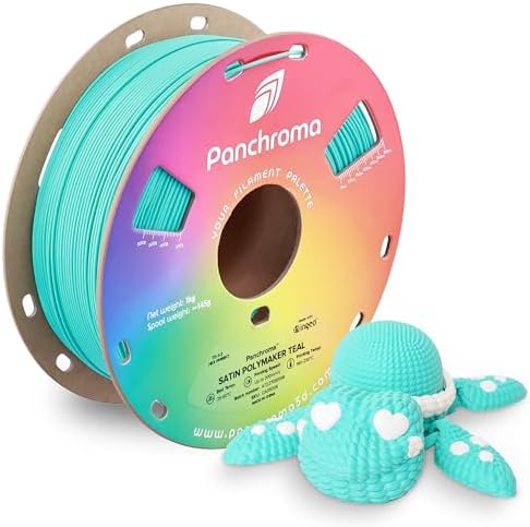 Polymaker PLA Silk Glow 1.00kg