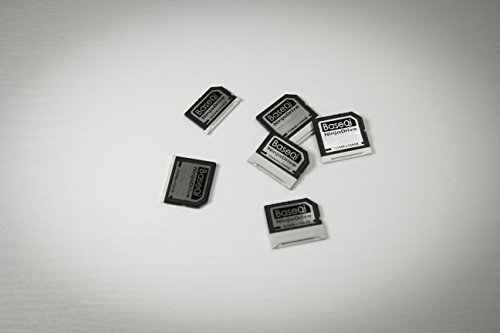 Baseqi Ninjadrive Aluminum 256Gb Storage Expansion Card For Macbook Pro Retina 13" (Isdm303Masv - 256Gb) #TOP4