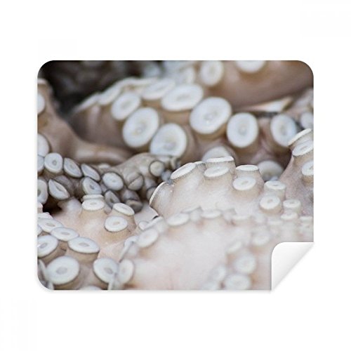 Chiffon de nettoyage pour lunettes et écran de téléphone au bureau ou en voyage tissu suède