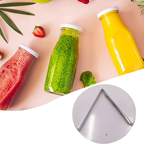 Circle Jar Opener for Weak Hands | Lid Opener Kitchen Must Haves Gadgets for Women - Multi-Function