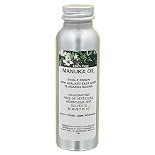 New Zealand East Cape Pure Manuka Oil Professional Size