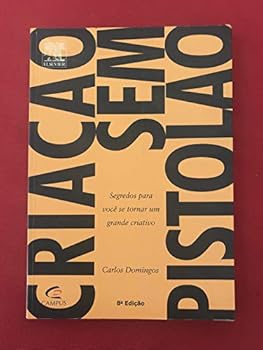 Paperback Criação sem Pistolão [Portuguese_Brazilian] Book