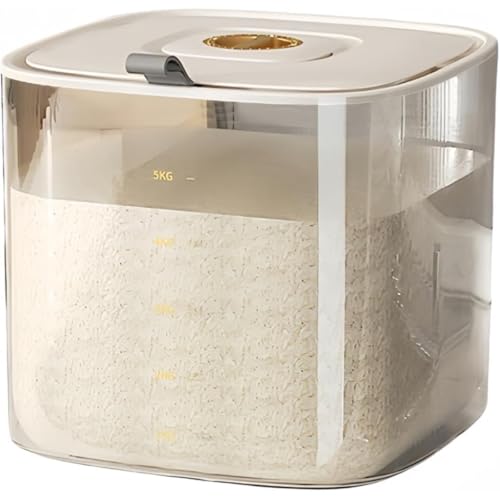 Kzmp Ăт ۑe 5kg/10kg e Lb`[ PET+PPf hEh  Hi ăXgbJ[ [  ①ɑΉ 䏊  ȒP ςݏdˉ\ fUC ۑ (5KG,Ƃ߂傭