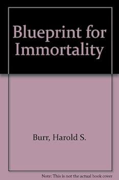 Paperback Blueprint for Immortality Book
