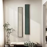 Cuspin Beige Green Minimalist Set