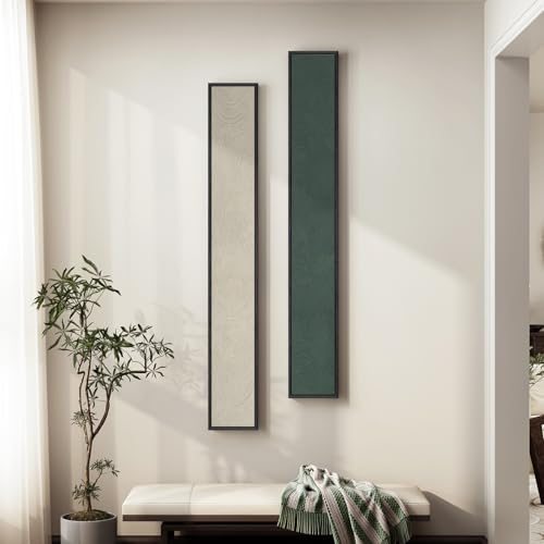 vertical wall art