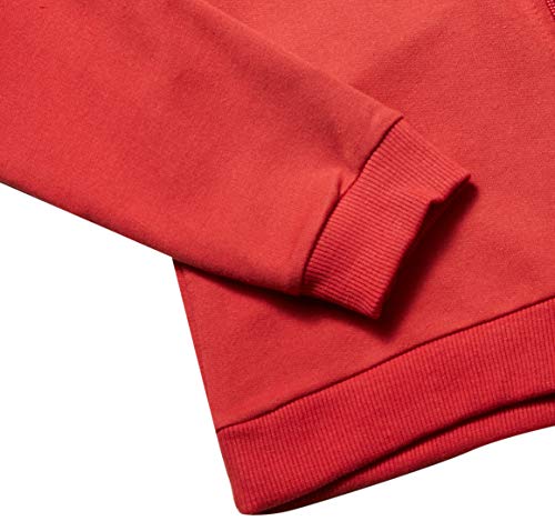 Jaqueta com capuz, Quimby, Meninas, Vermelho, 4