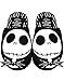Disney Pantoufles Le Cauchemar Avant Noël Jack Skellington Face pour Femme 36-37 EU