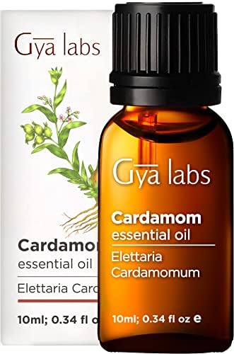 Gya Labs Roman Chamomile Essential Oil for Sleep, Diffuser & Pain - 100% Therapeutic Grade Roman Chamomile Oil for Face & Skin - Roman Chamomile Essential Oils for Aromatherapy (10ml)