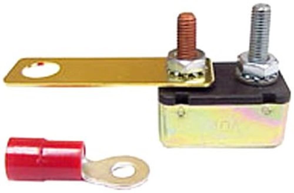 Disjoncteur 50A Sierra CB43250 avec réinitialisation manuelle pour protection électrique