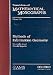 Methods of Information Geometry (Translations of Mathematical Monographs) (Tanslations of Mathematical Monographs)