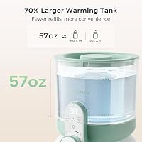 Momcozy Instant Water Warmer, 57 fl oz Baby Formula Water Dispenser — image 3