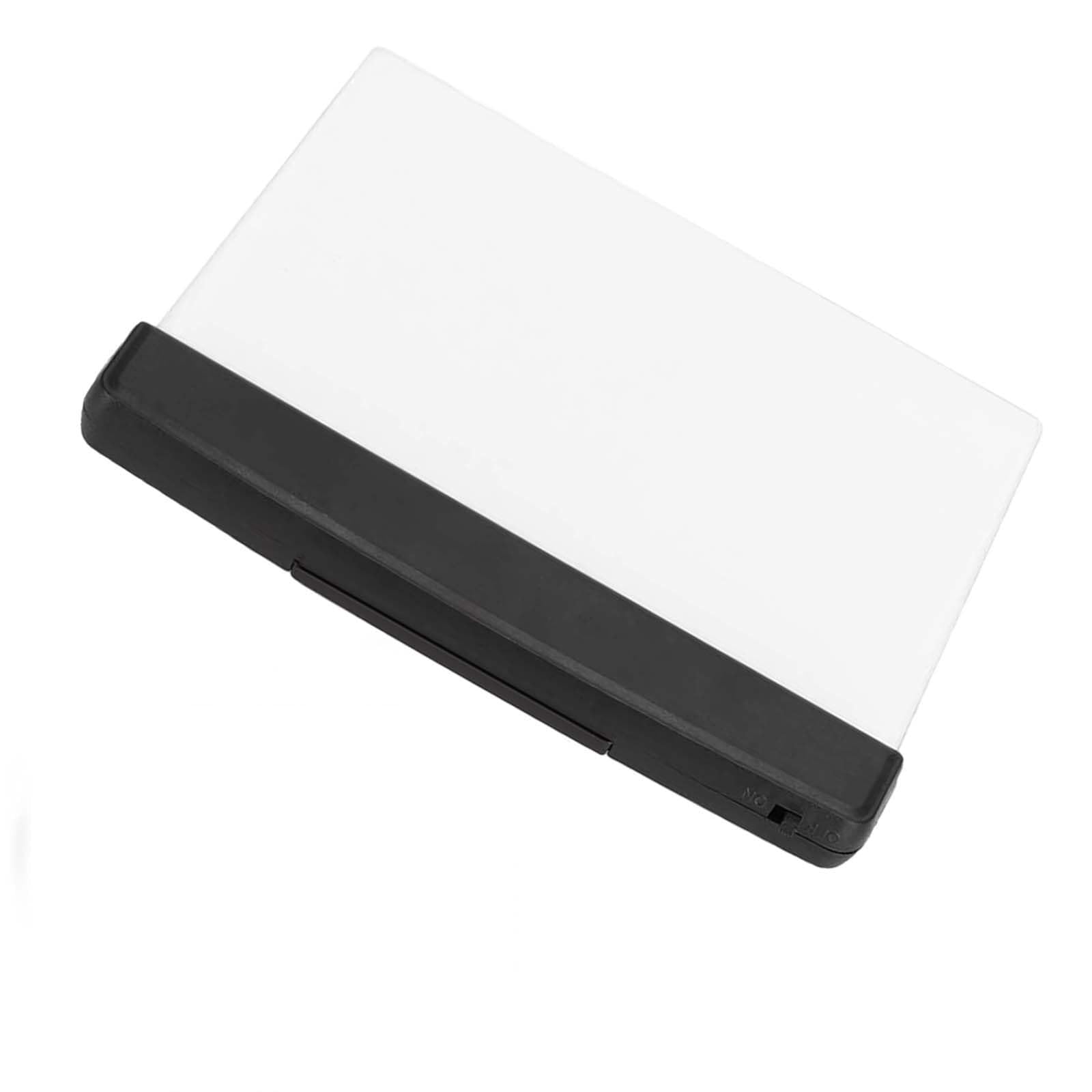 Azoisuwr Ultra-Thin Flat Book Light,Eye-Friendly Book Page Light for Night Reading,Portable Booklight,Ideal Gift for All Ages