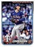 2024 Topps Update #US226 Michael Lorenzen Texas Rangers Baseball Card - SportsCard SuperStore