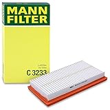 MANN-FILTER C3233 Air Filter