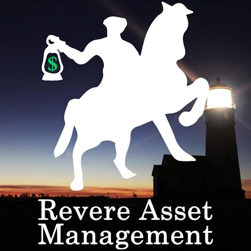 『Revere Asset Management - Your Money』のカバーアート