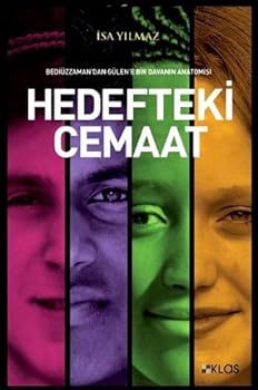Paperback Hedefteki Cemaat [Turkish] Book