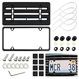 Licence Plate Frame...