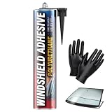 Urethane Windshield Adhesive - Quick Curing...