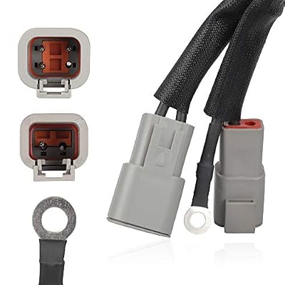 LKV 74540-07 Voltage Regulator Rectifier Compatible with Harley Davidson Fat Boy Heritage Softail Classic Softail Custom 2007,Replace # 74540-07 7454007