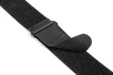 VELCRO Brand VEL-EC60329 pasek szeroki, 50 mm x 92 cm, czarny