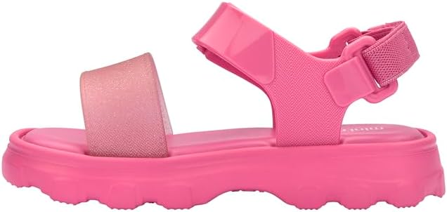 mini melissa Kick Off Sandals for Toddlers