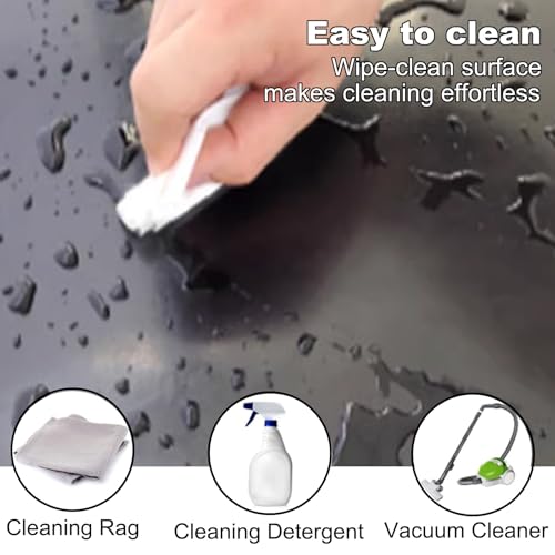 Tapis en caoutchouc isolant pour sécuriser une salle de distribution - 6