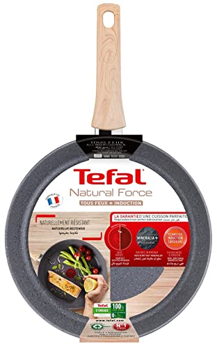 Tefal Natural Force G2660402 Frying Pan 24 cm Grey - Image 4
