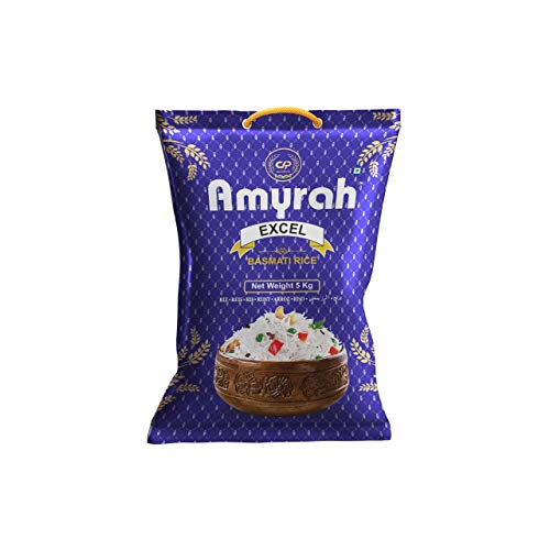 See full amazon price history chart for Amyrah Excel Biryani Special Extra Long Grain Traditional Basmati Rice 5Kg Amyrah Excel Biryani Special Extra Long Grain Traditional Basmati Rice 5Kg (B08CHZPYWX) Amazon Price History, Amazon Price Tracker