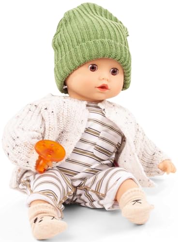 Götz- Poupée bébé, 2420562, Multicolore