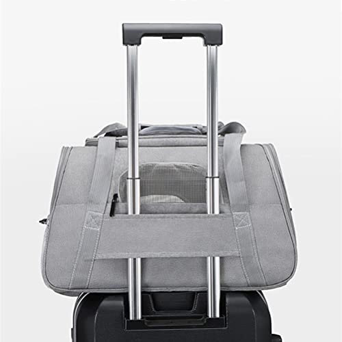 Dog-Travel-Accessories-Pet-Travel-Carrier-Bag-Cat-Dog-Carrier-Mesh-Breathable-Collapsible-Puppy-Carrier