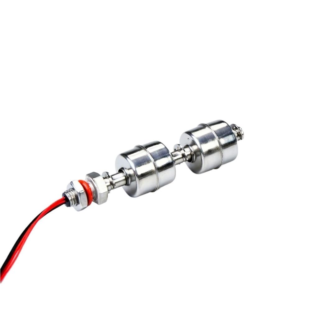 Sensore di livello del liquido in acciaio inossidabile a doppia sfera for piscina con serbatoio d'acqua 1 pezzo(250mm)