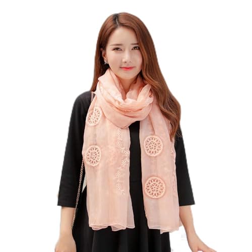 Longues écharpes automne et hiver foulard chale oversize pour les matins frais