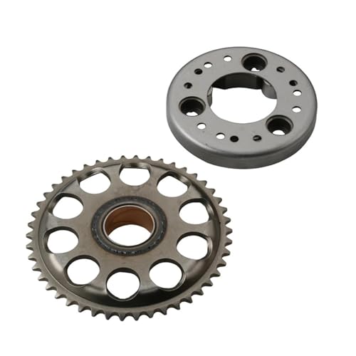 Embrague de arranque KLE500 compatible con Kawasaki 454 LTD y Ninja 500 EX500