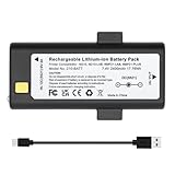 【Plusieurs options de recharge】Les ports Type-C et CC permettent de recharger la batterie à l'aide d'un ordinateur portable, d'un adaptateur secteur, d'un chargeur de voiture ou d'une batterie externe, vous offrant ainsi plus d'options.