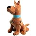 Jpenxv Peluche 35 cm Morbido e Carino Scooby Doo Great Dane Scooby Doo Simpatica Bambola Peluche Giocattolo Animale Peluche