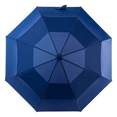 Grand parapluie pliable MU pour les trajets professionnels et les sorties sous la pluie