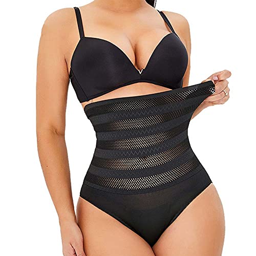 Gaine amincissante femme ventre plat taille haute invisible