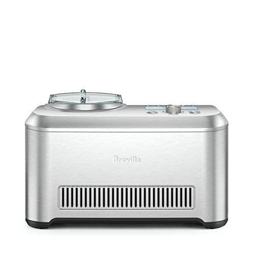 Breville the Smart Scoop Ice Cream Maker - BCI600BSS