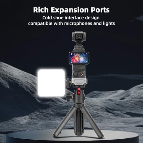 Support Pocket 3 Fast Mount multifonction pour fixation micro et extension de sac à dos - 4