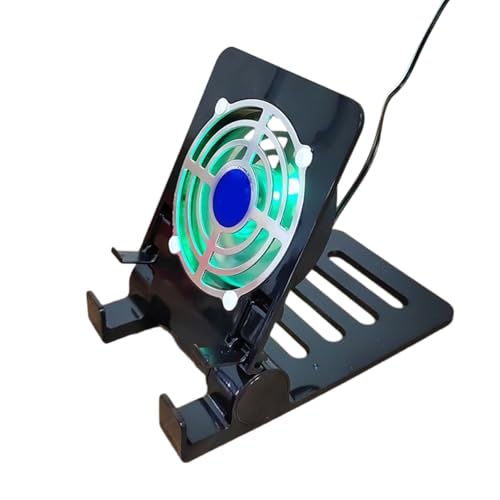 Soporte para teléfono de bajo ruido que elimina el calor en tus dispositivos