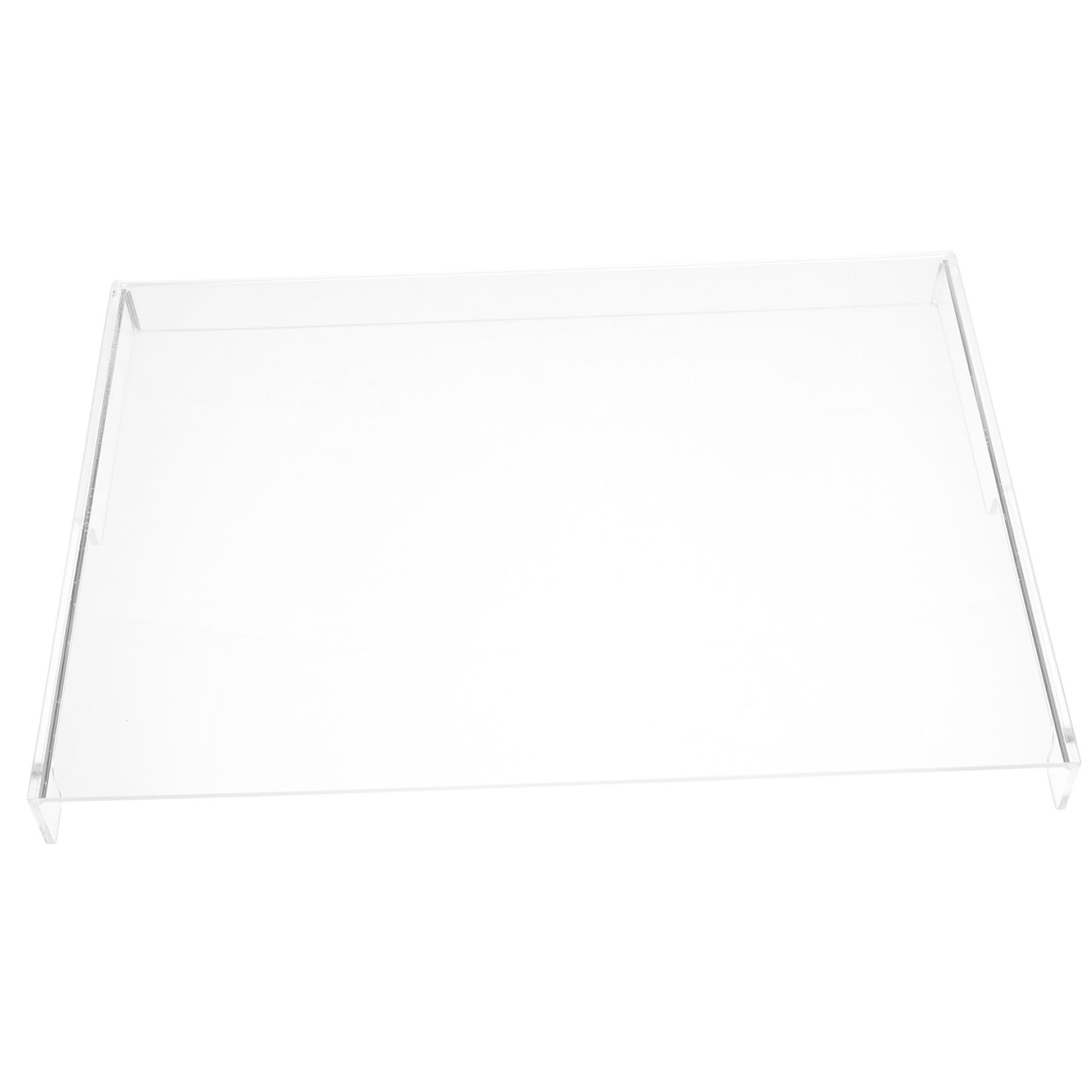 Funda para teclado de acrílico OUNONA transparente para ordenador portátil de 15,6 pulgadas 8