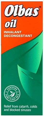 Olbas | Olbas Oil - Large | 4 x 28ml