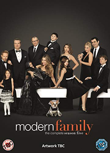 Modern Family - Season 5 [DVD] by Ed O'Neill image 2