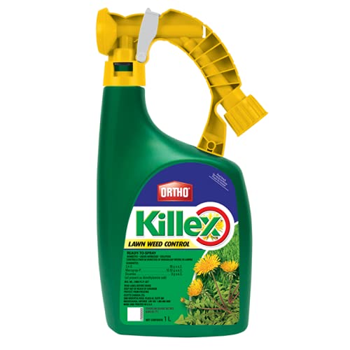 Top 10 Weed Killers Of 2022 Best Reviews Guide